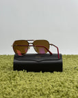 Occhiali da Sole Cartier Aviator