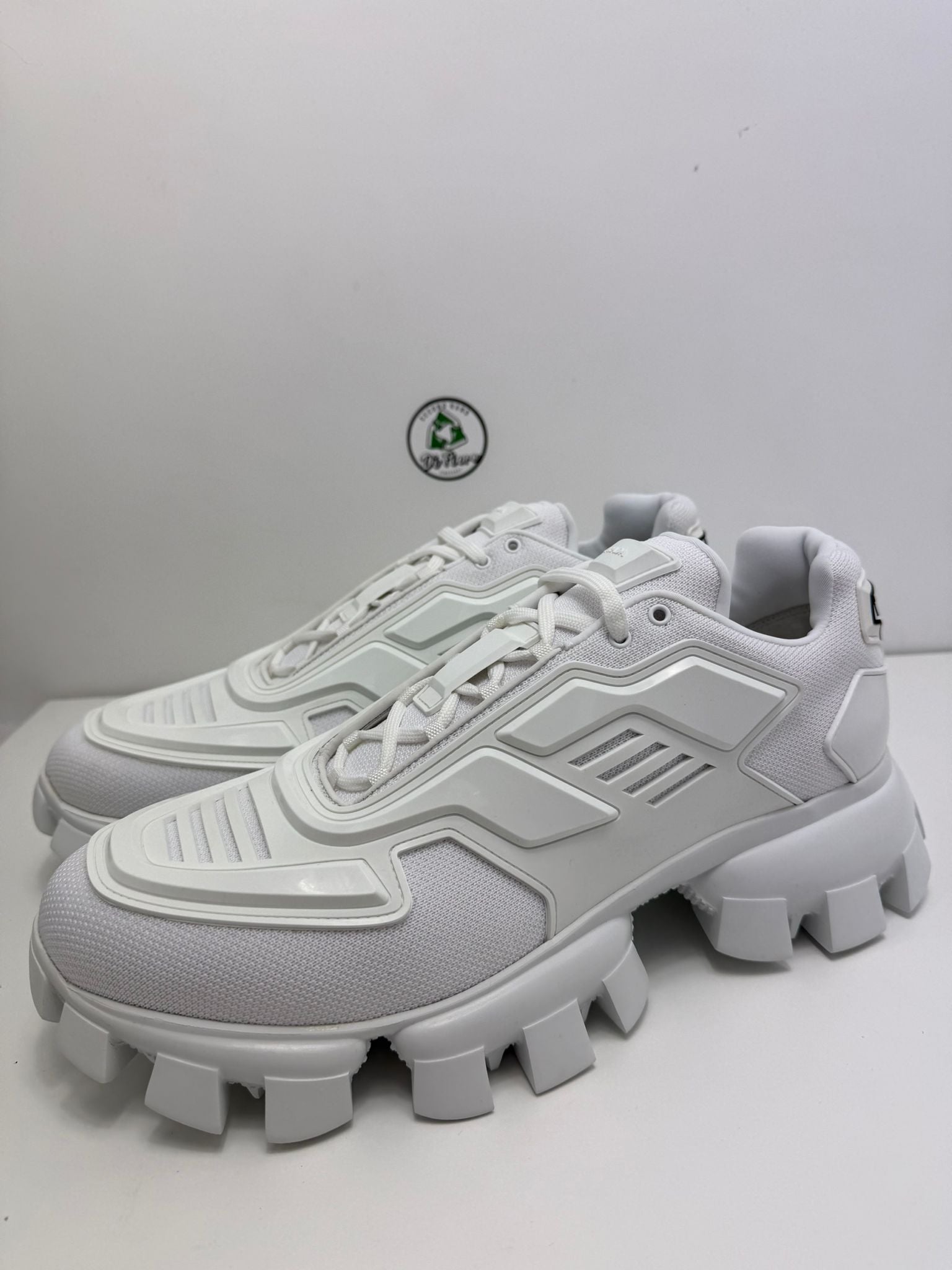 Prada Thunder bianca 46.5