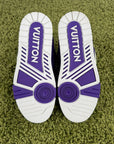Louis Vuitton Skate Viola 7.5