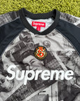 Pounds Soccer Jersey Supreme Nero Multicolor M