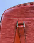 Borsa Voltaire Louis Vuitton In pelle Marrone