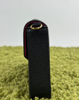 Pochette Louis Vuitton nera