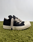 Rick Owens DRKSHDW Jumbo Puffer Low Nero 45