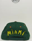 Cappello Chrome Hearts Size 53-60cm verde giallo e arancione