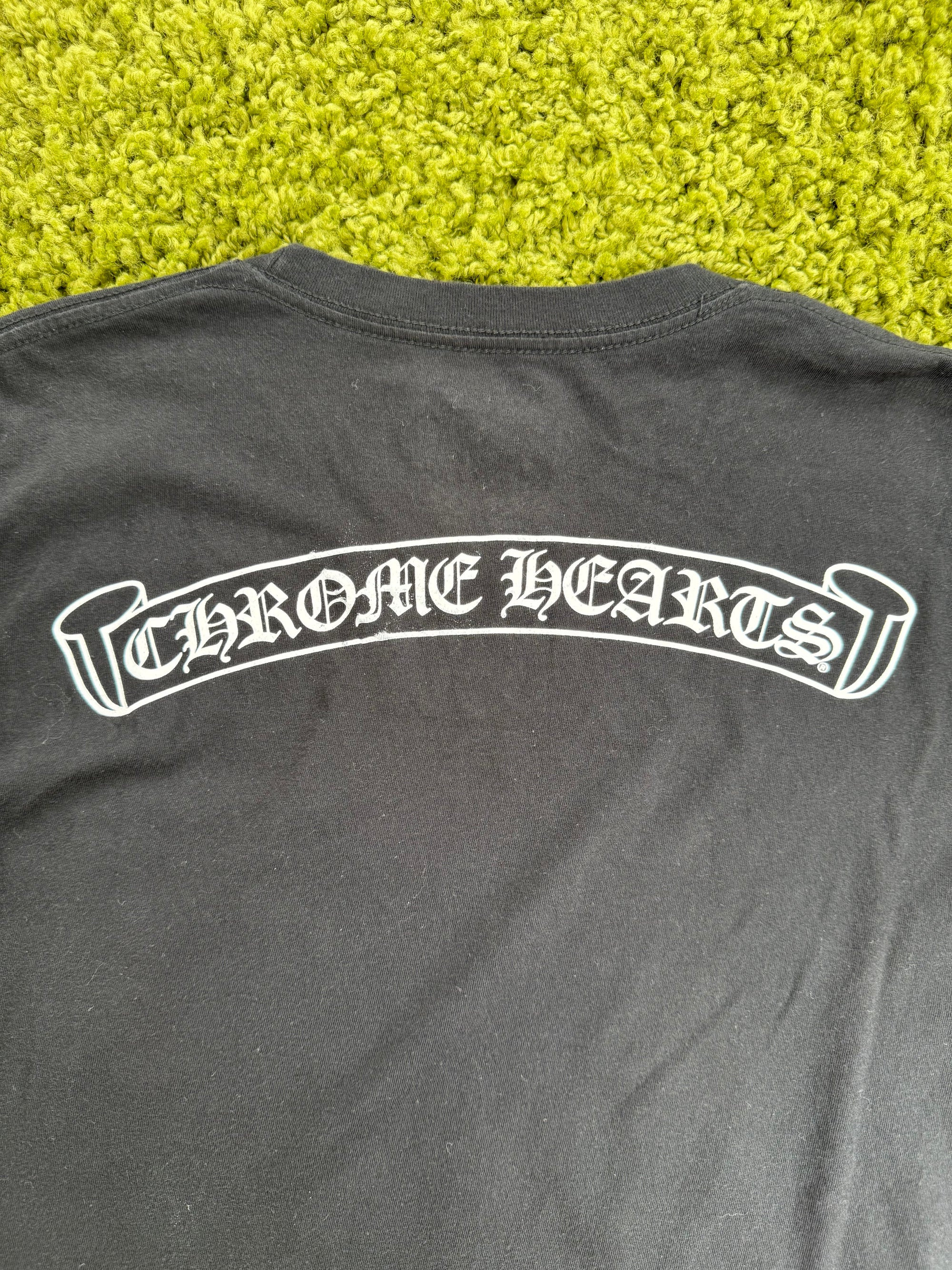 Longsleeve ChromeHearts Nera M