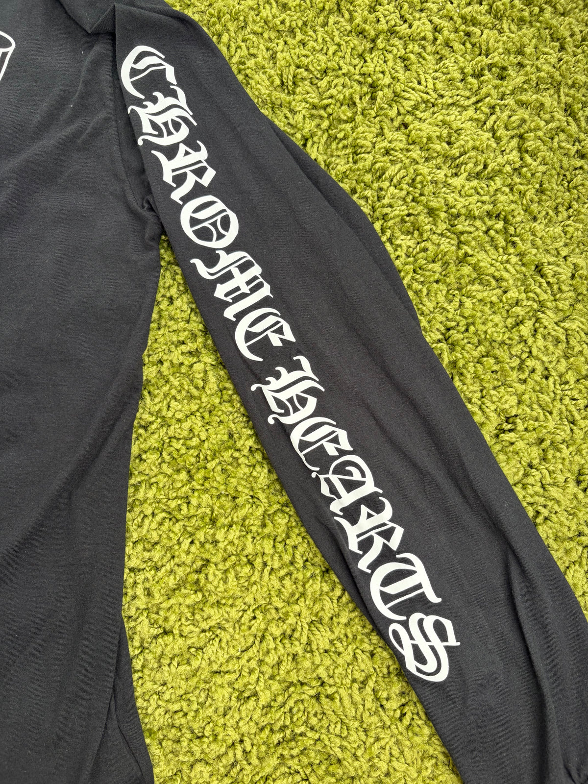 Long sleeve Chrome Hearts Nero L