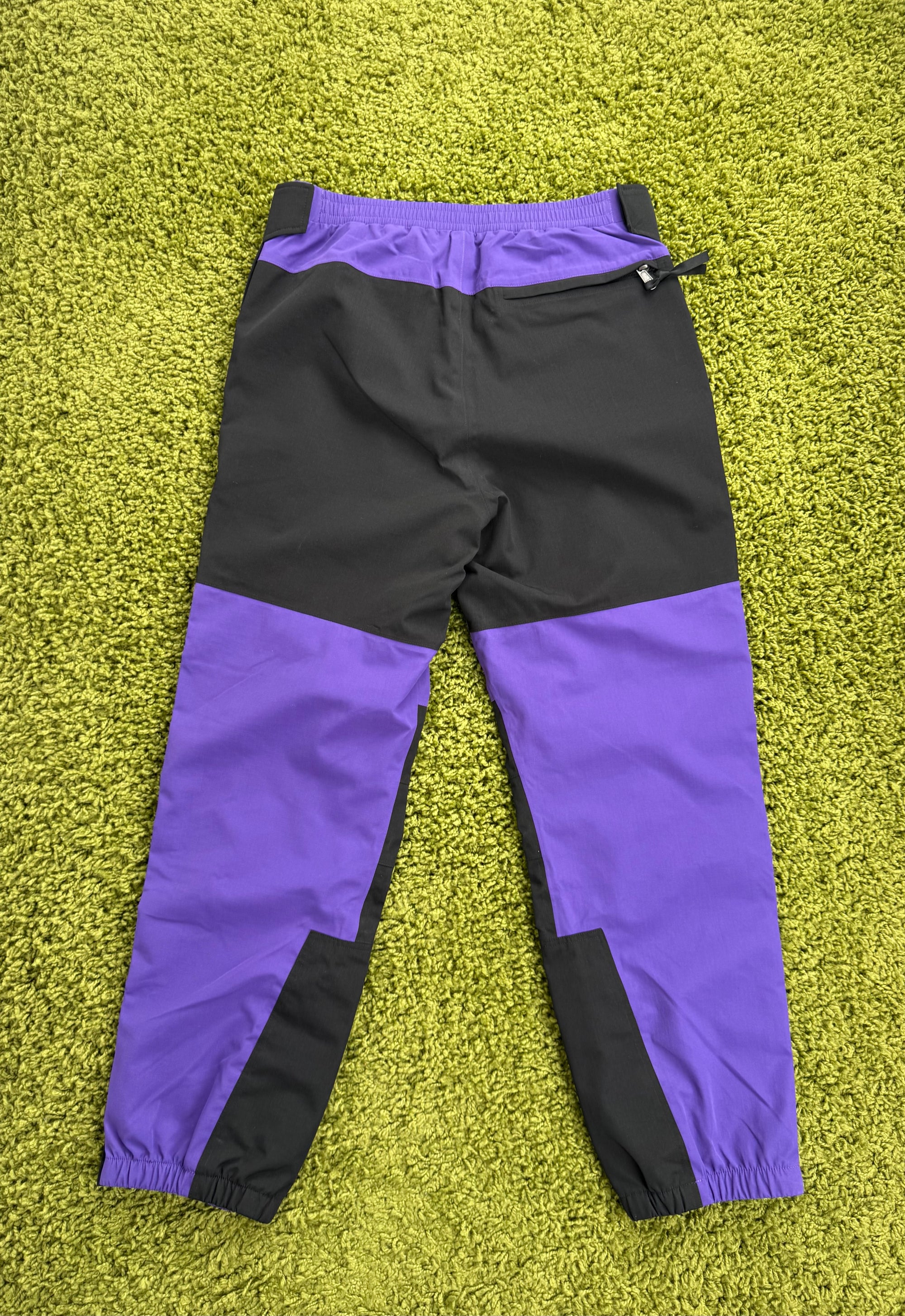 Pantalone North Face X Gucci Viola L
