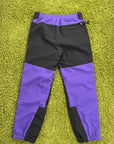 Pantalone North Face X Gucci Viola L