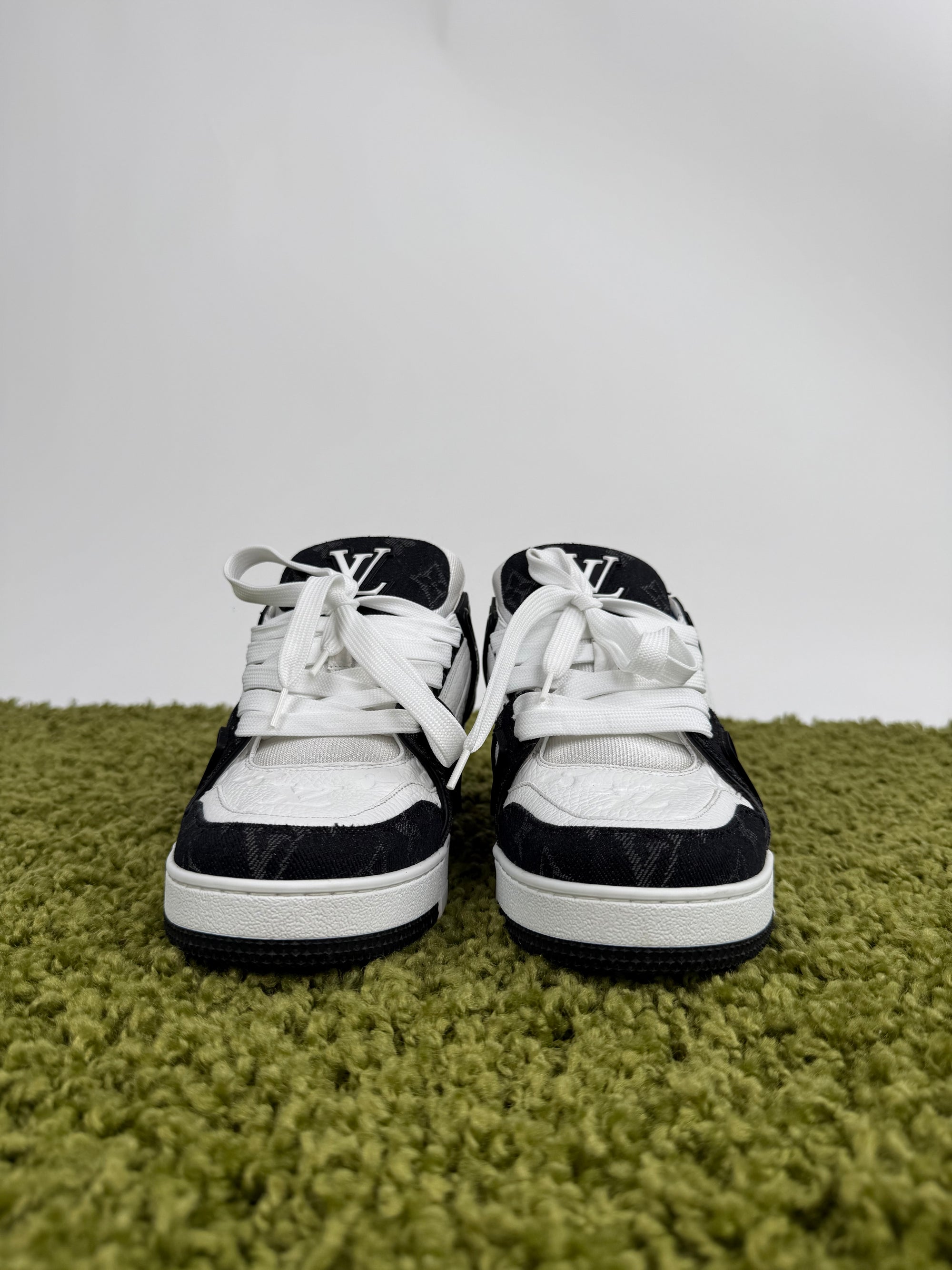 Louis Vuitton Trainer 7=41 calza 42