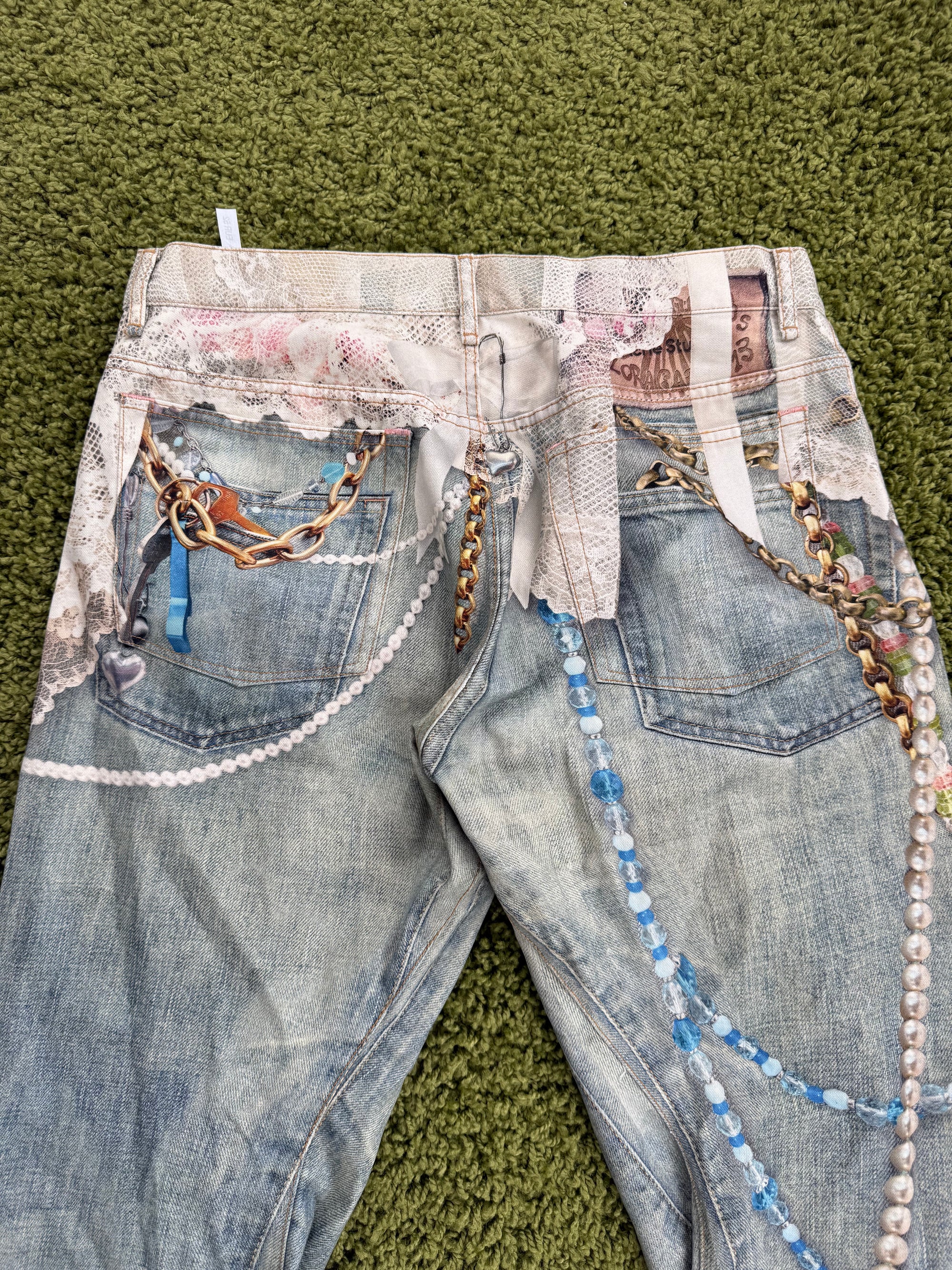 Jeans Acne Studios 52