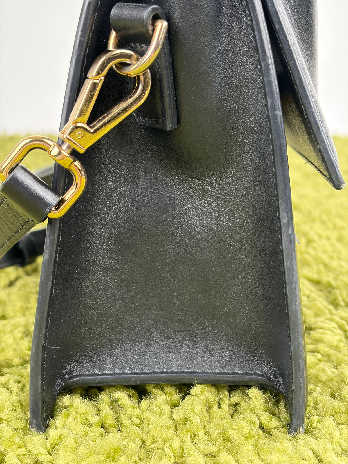 Borsa Chiquito Jacquemus Nera