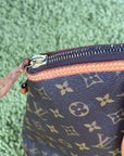 Borsa Louis Vuitton Marrone