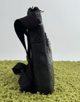 Borsello Gucci in Pelle Nera