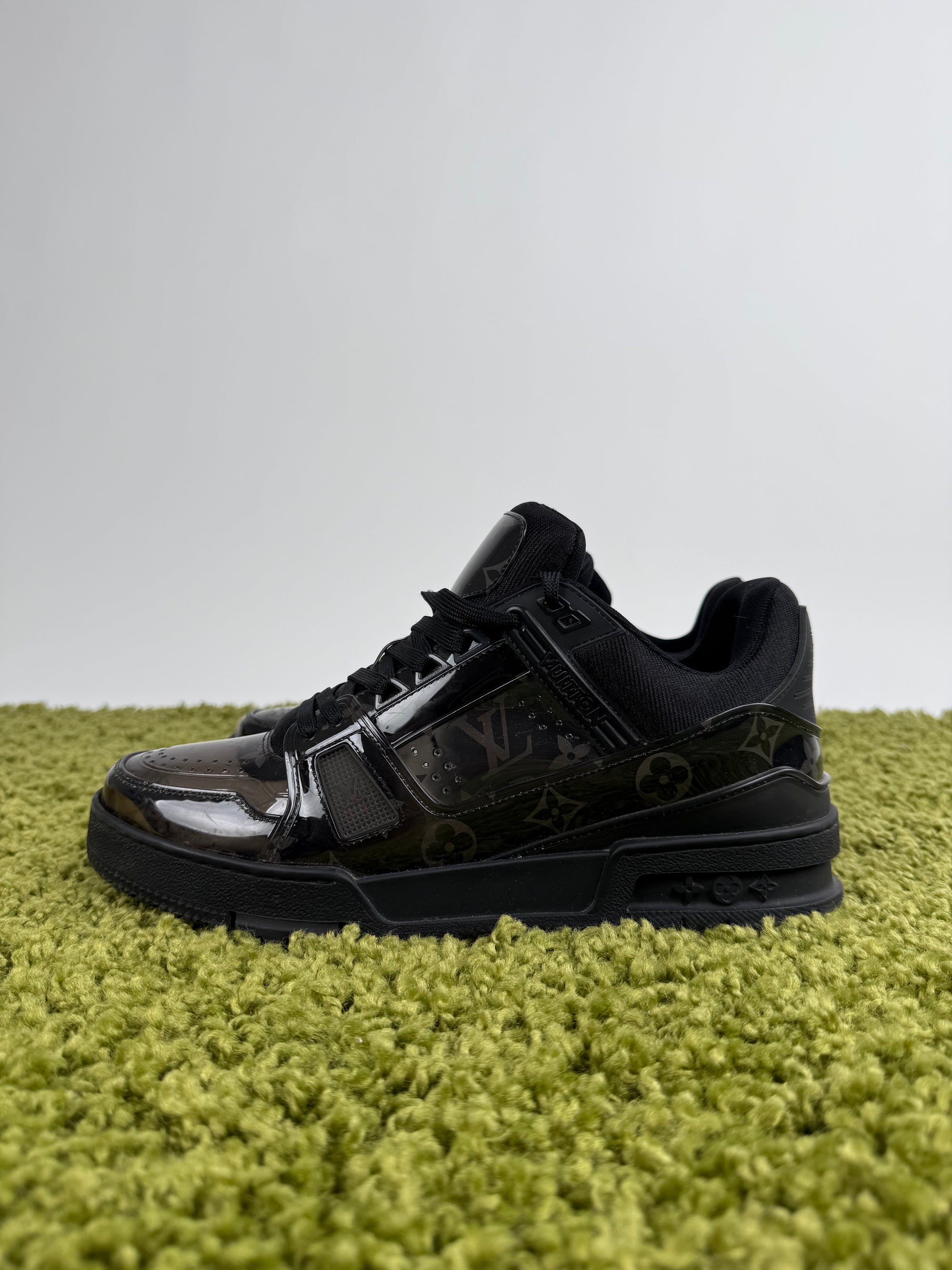 Louis Vuitton Trainer Nere 8