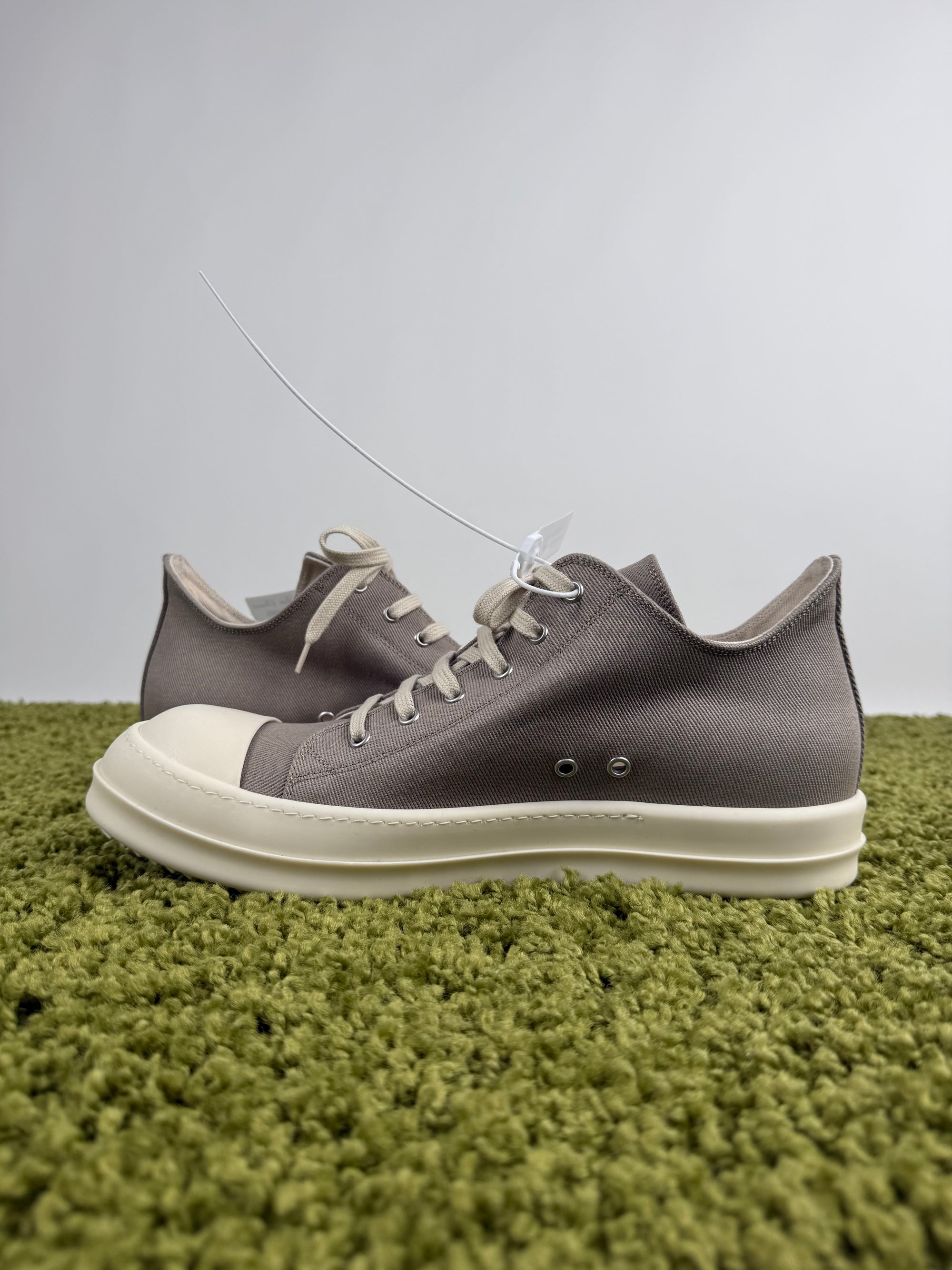 Rick Owens Ramones Low 47