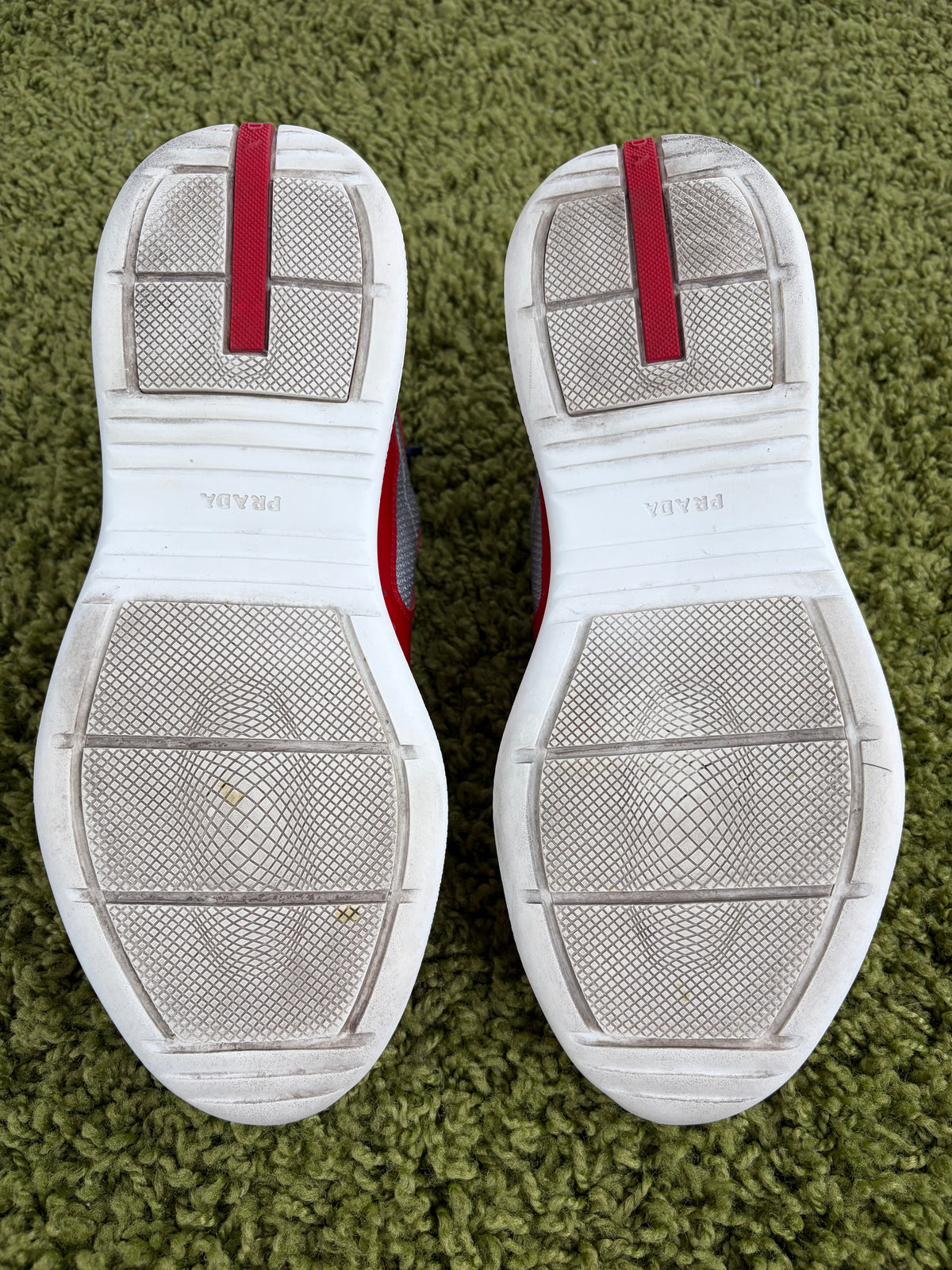Prada America’s Cup Rossa 9.5