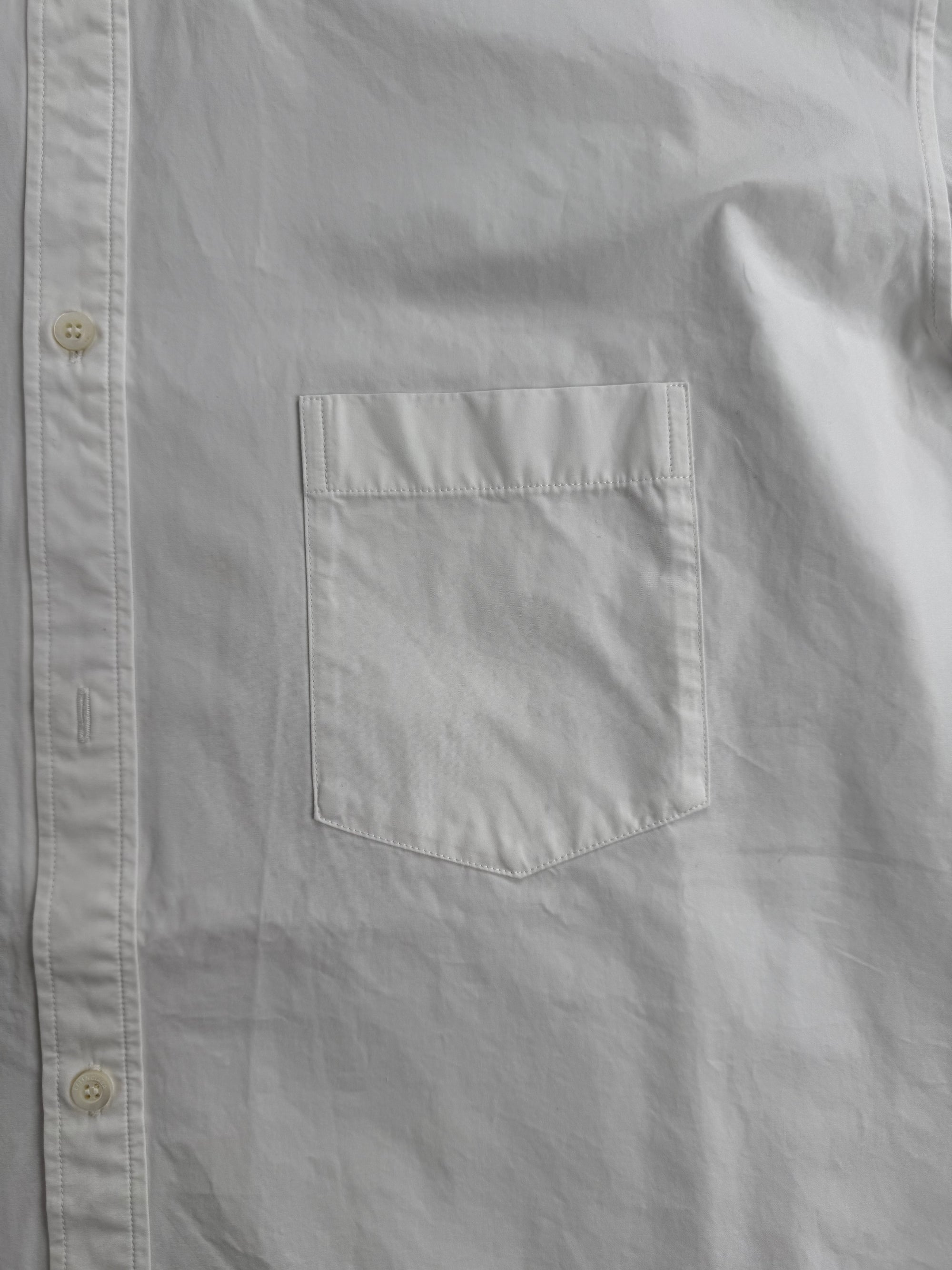 Camicia Balenciaga Bianca 41