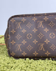 Borsa Neverfull GM Mon Monogram Louis Vuitton Marrone