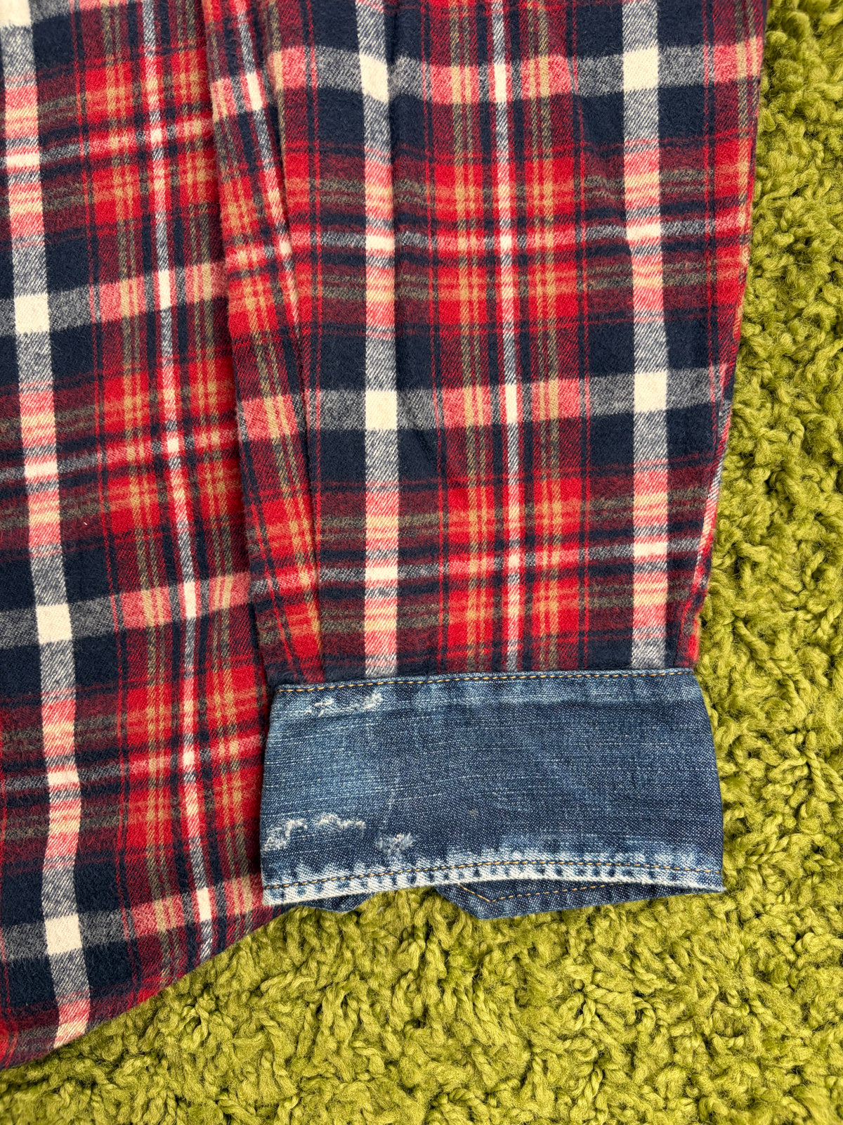 Camicia Dsquared2 Multicolor 48