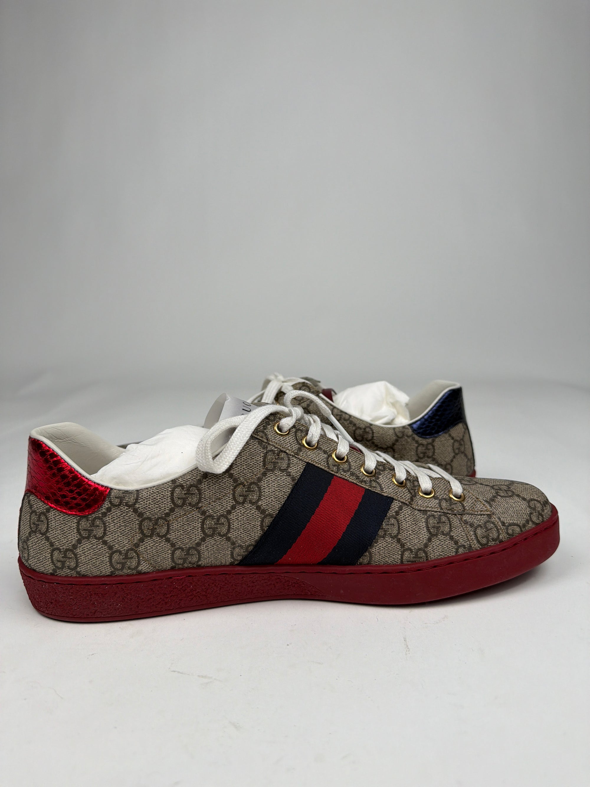 Gucci ace 10