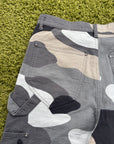 Jeans Louis Vuitton X KidSuper Patchwork Portrait Multicolor 32