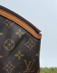 Borsa Louis Vuitton Marrone