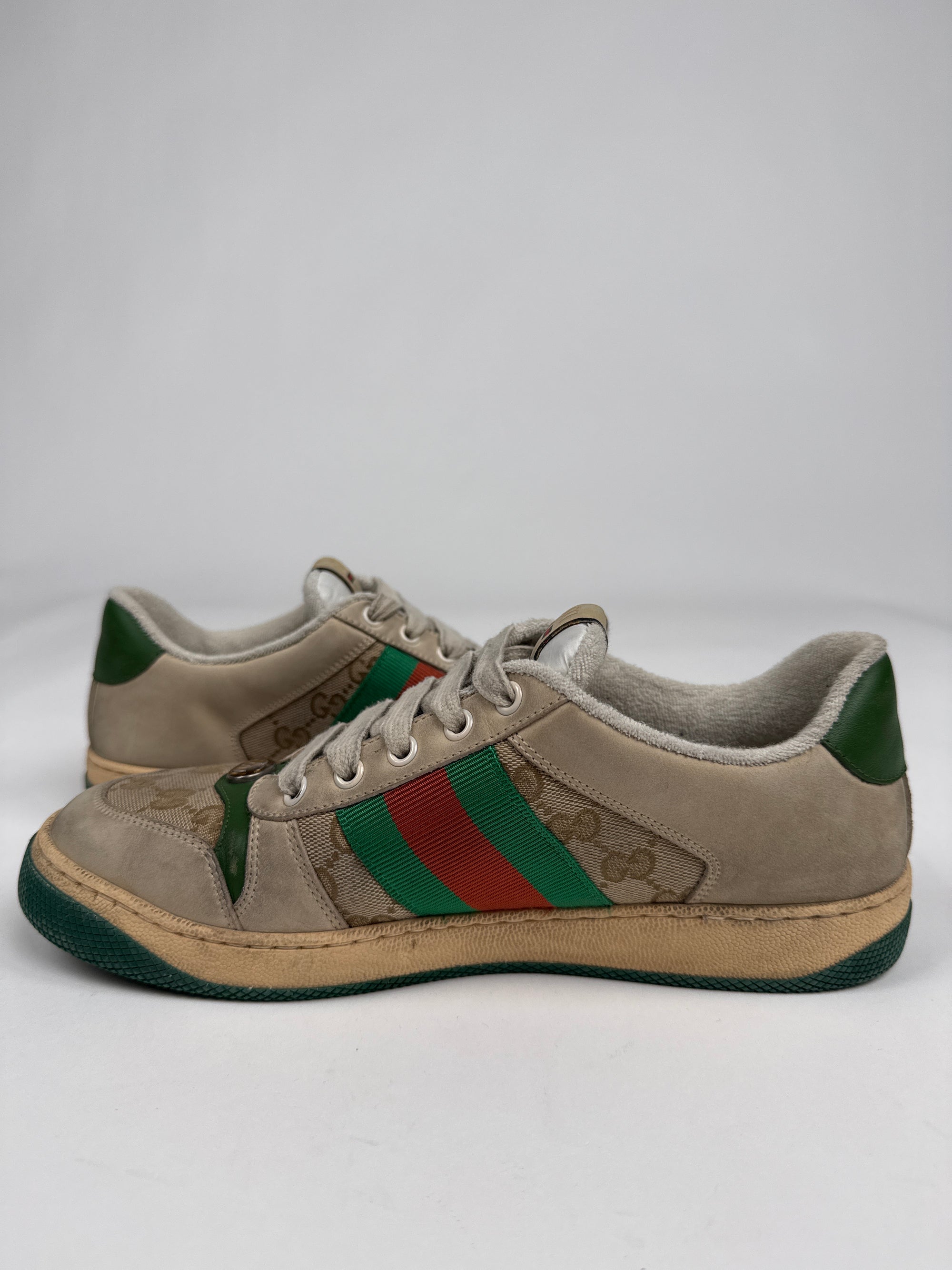 Sneaker Screener Gucci