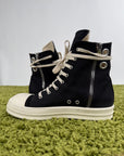 Rick Owens Ramones Nere 40