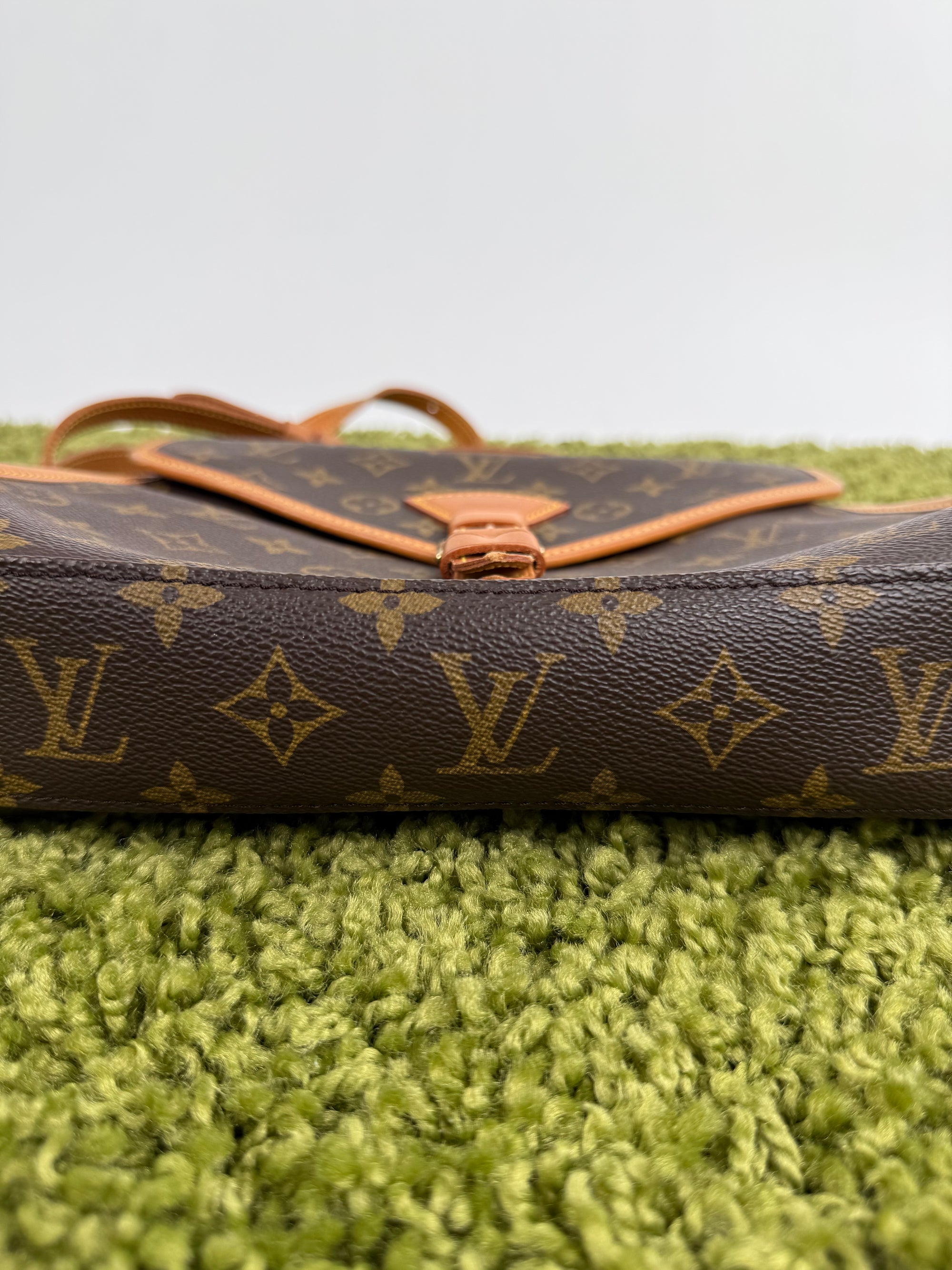 Borsa Louis Vuitton Bel Air in tela Monogram