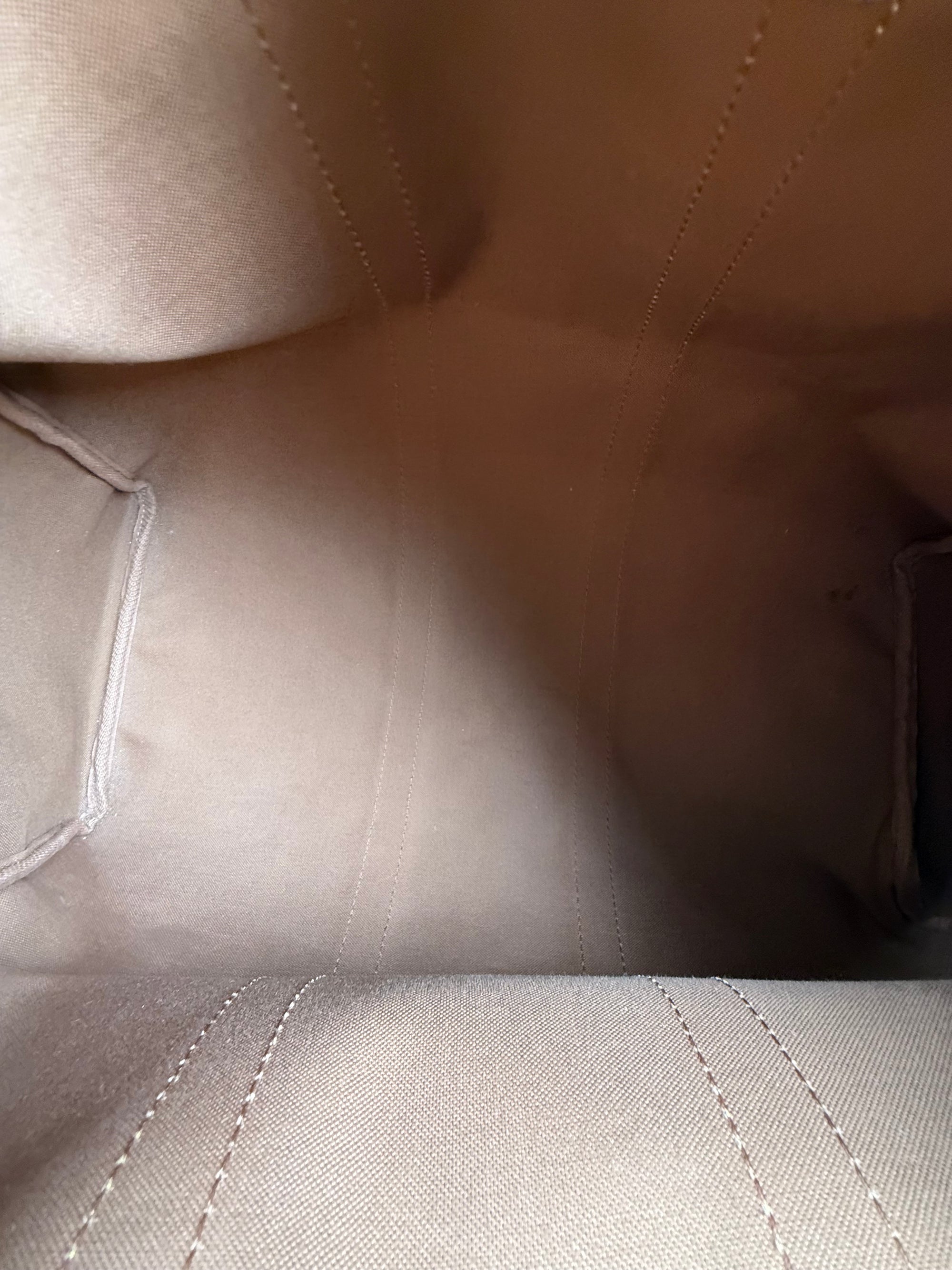 Borsa 24h Keepall Louis Vuitton Marrone