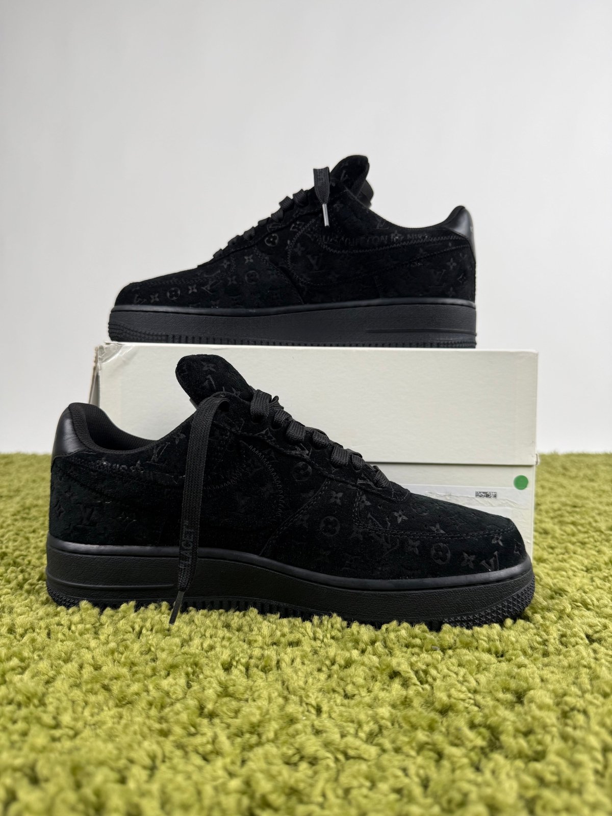 Louis Vuitton x Nike air force 1 40,5 - Second Hand Di Fiore