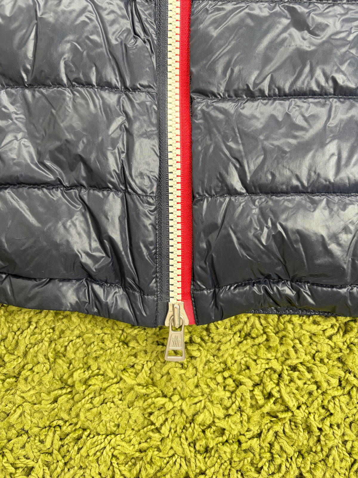 Giubbotto Moncler Petichet Blu 5