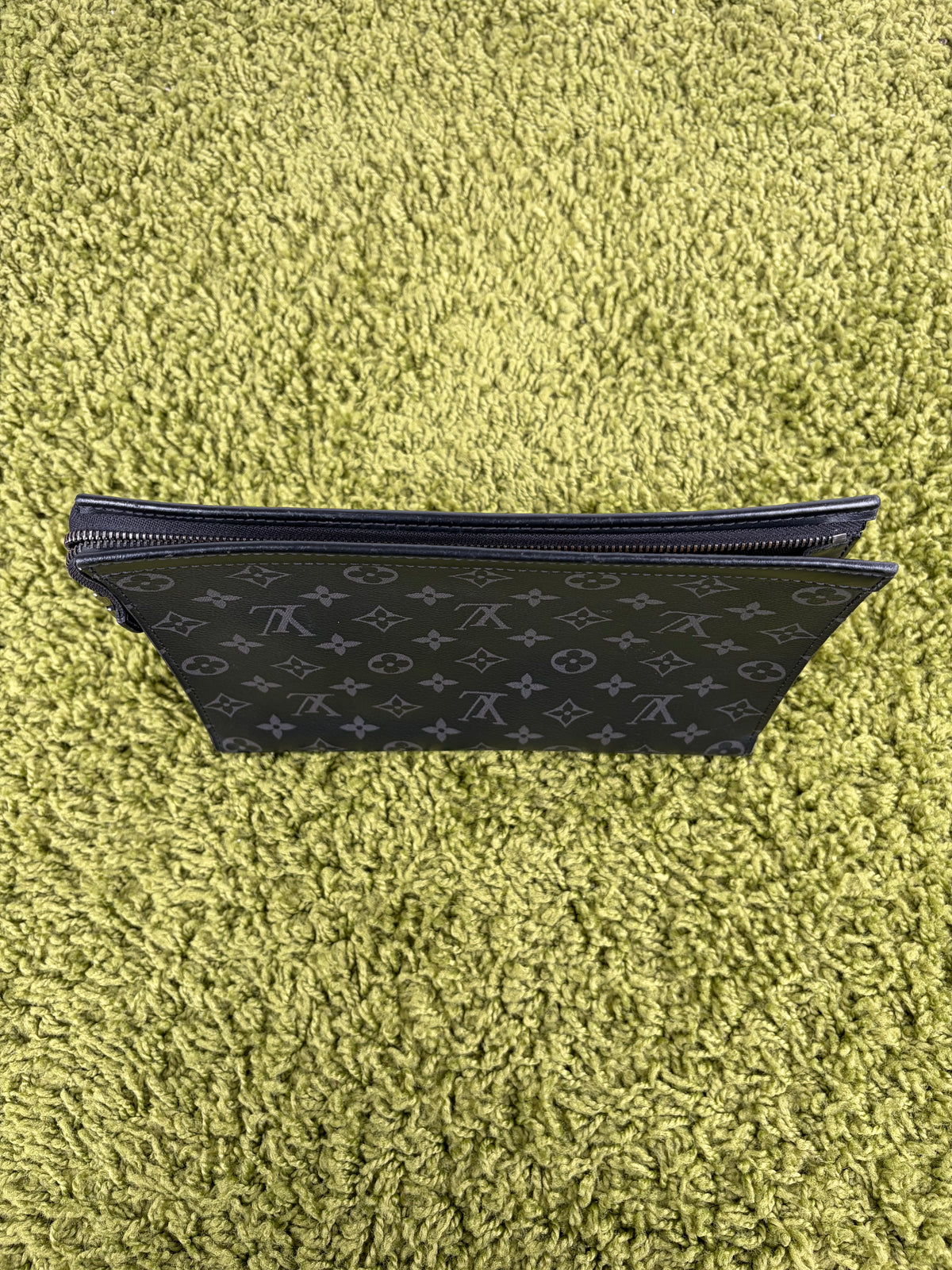 Pochette MM Voyage Louis Vuitton Nera
