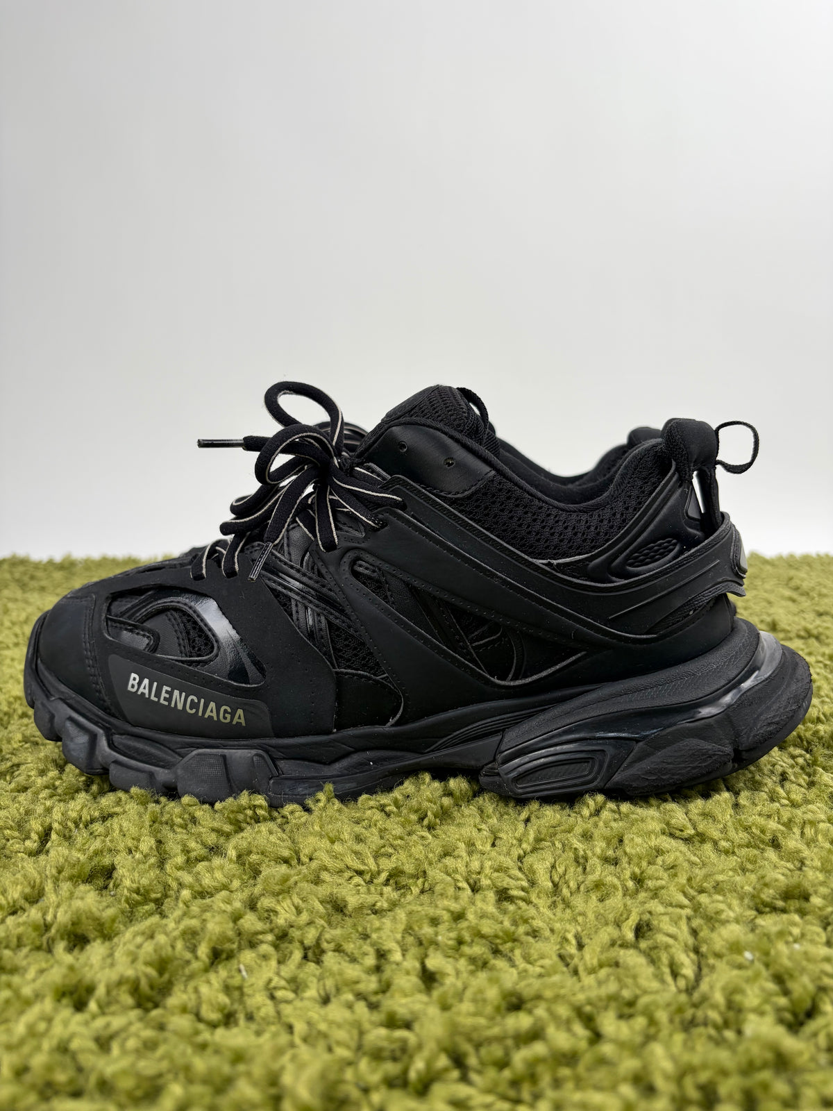 Balenciaga Track Nera 41