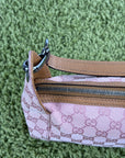 Borsa Gucci Mini Hobo Vintage  Rosa
