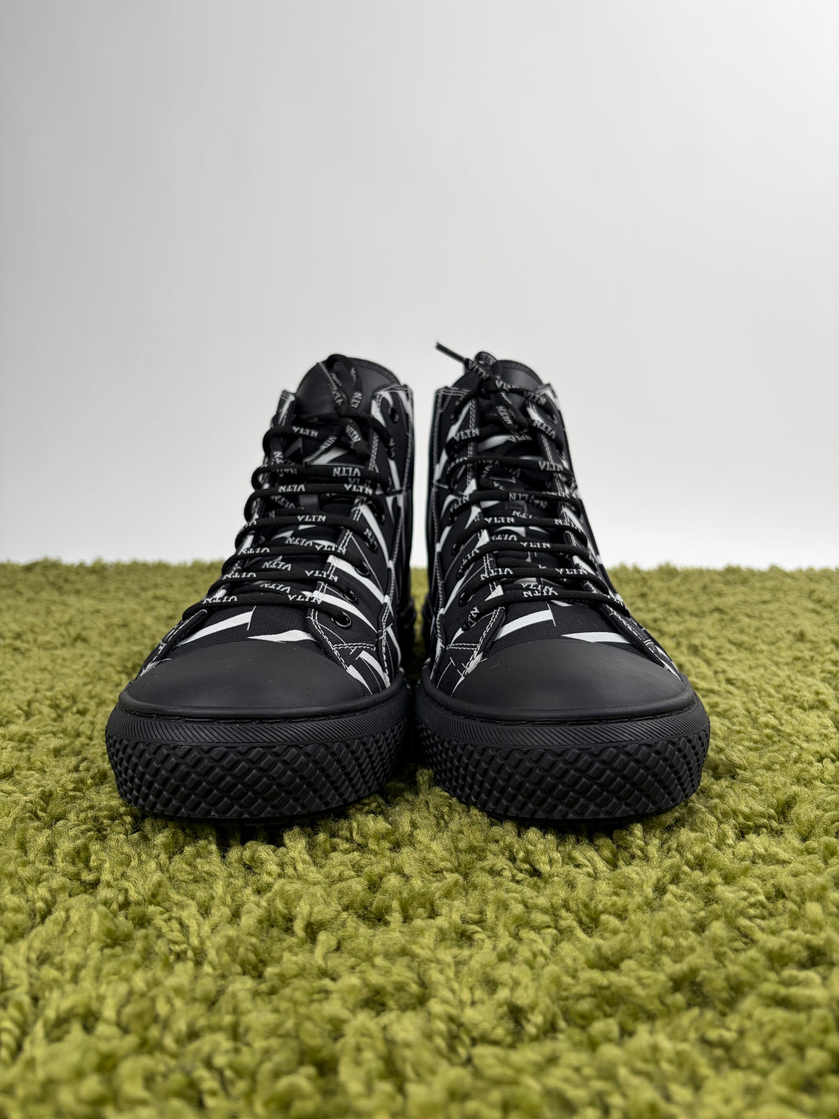 Valentino Garavani Giggies High Nera 45