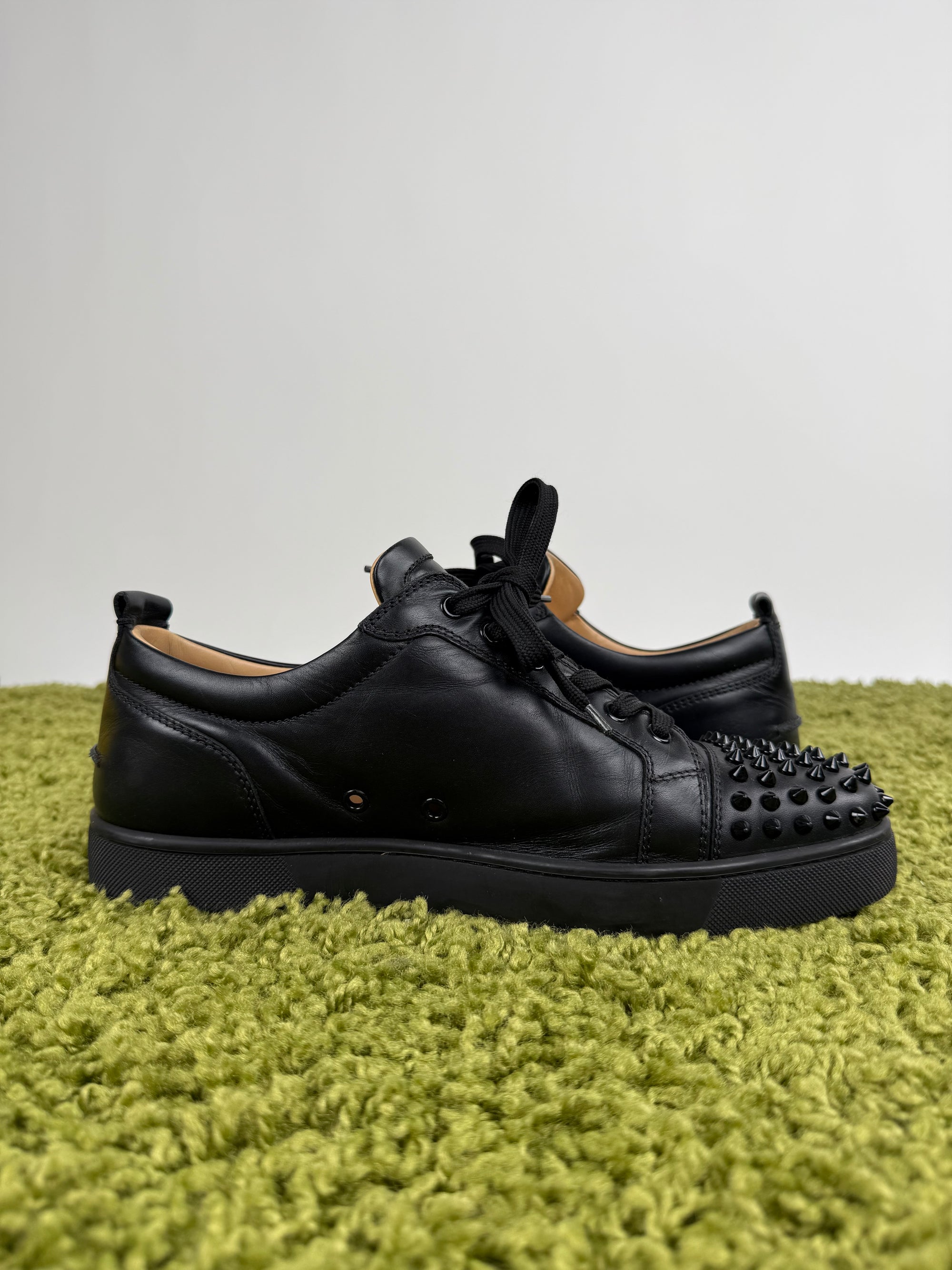 Christian Louboutin Spikes Nero 43.5