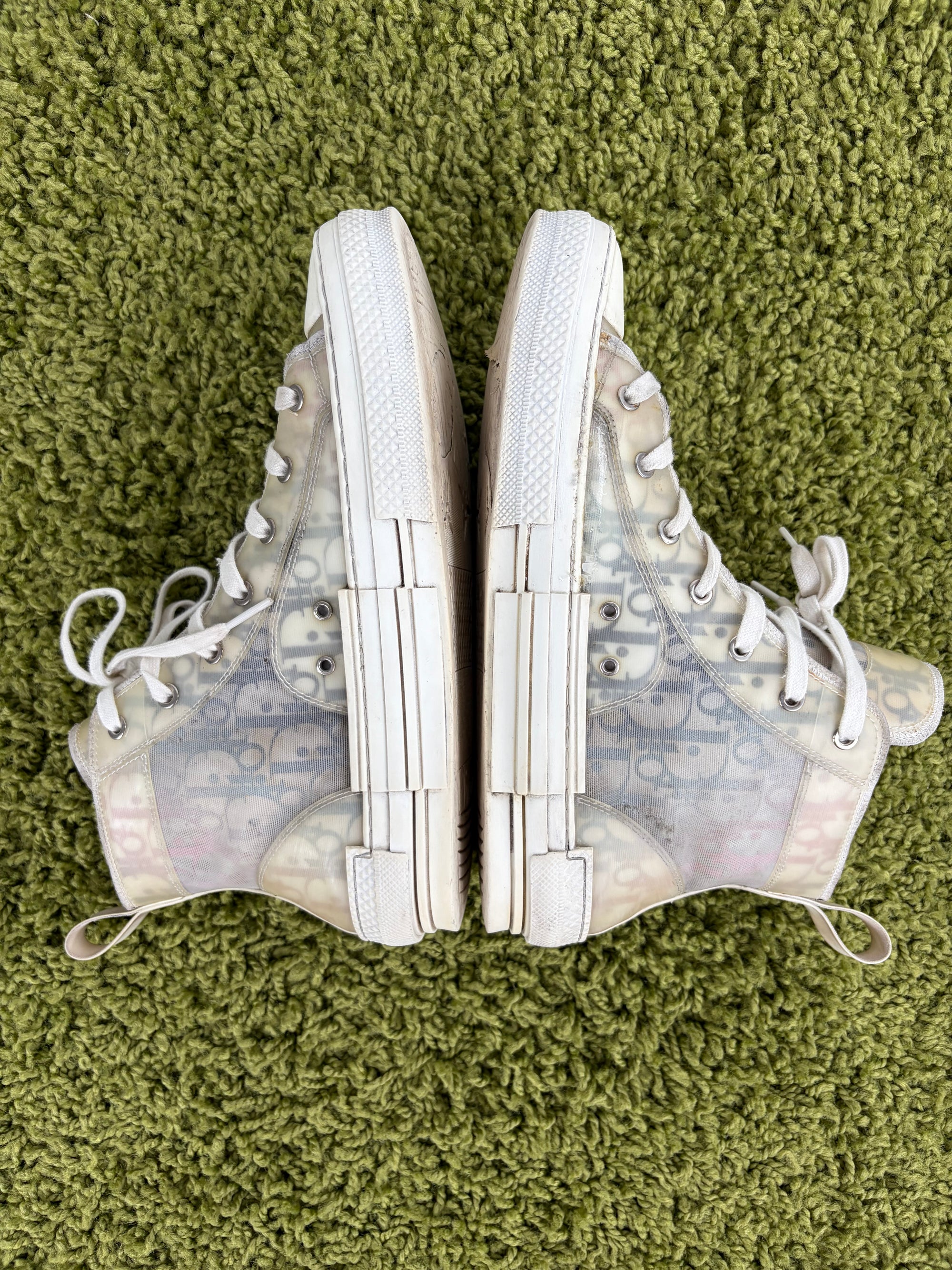 Dior B23 Size 42.5 grigie
