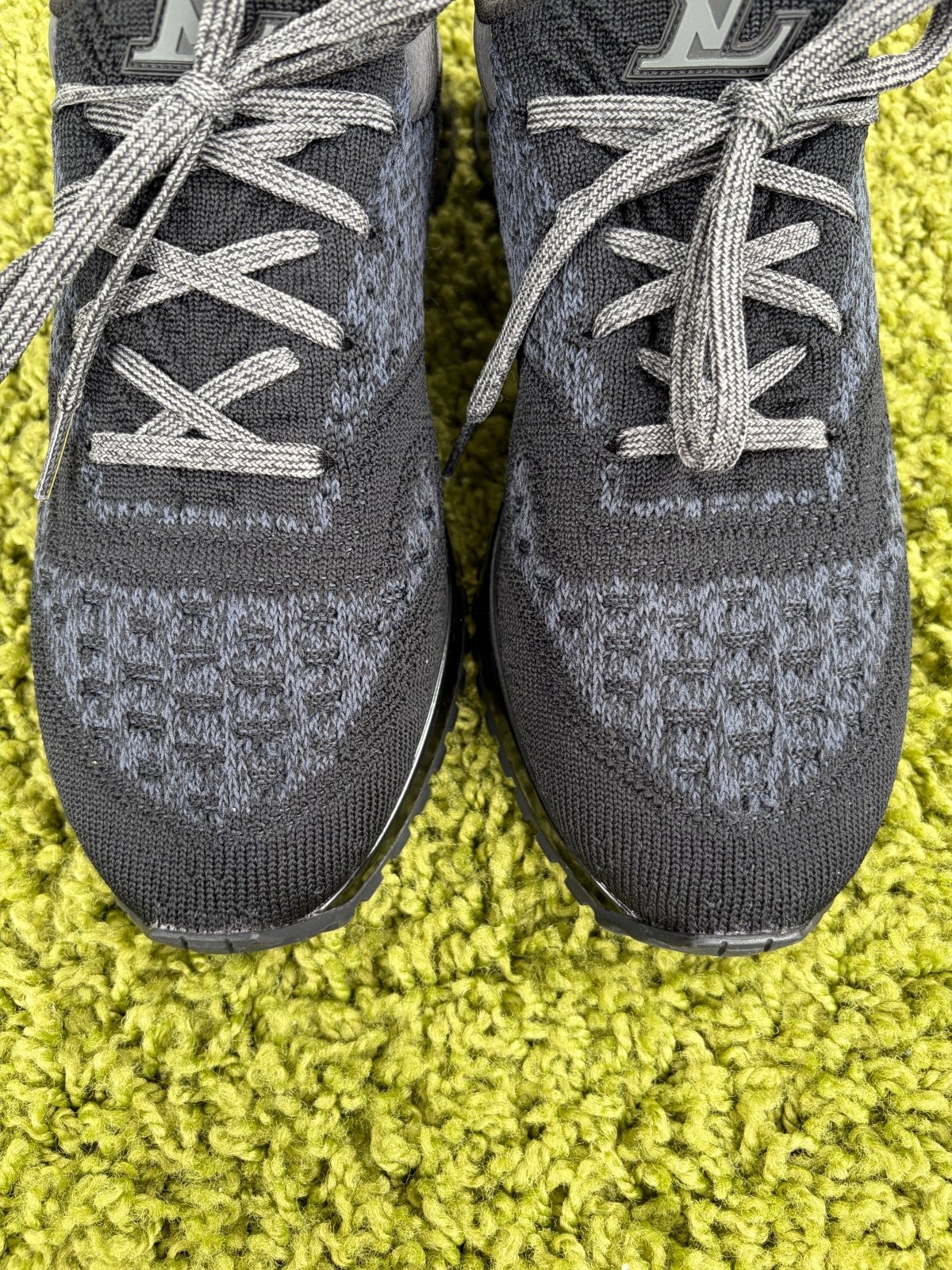 Louis Vuitton New Runner Nera 7 - Second Hand Di Fiore