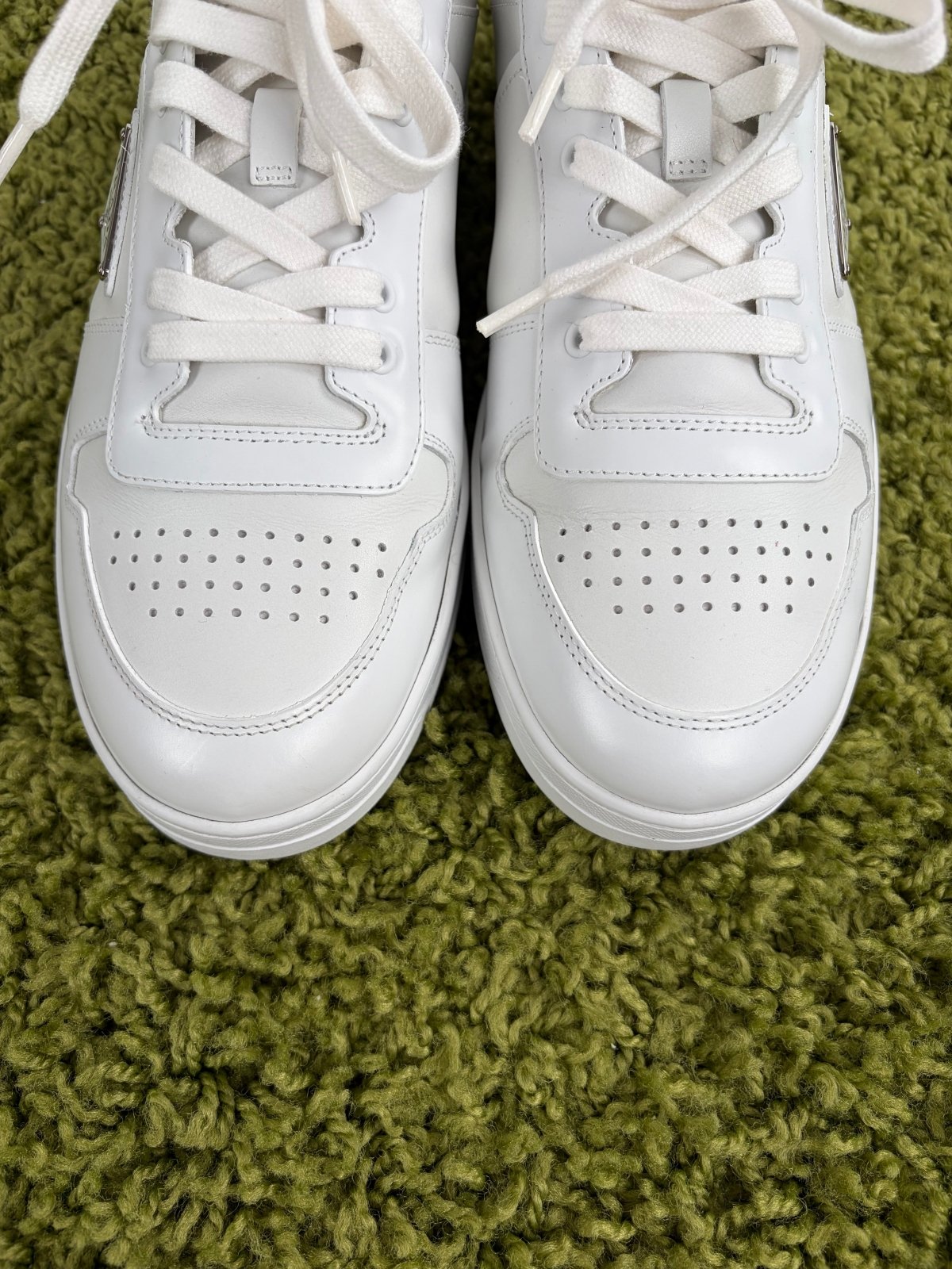 Prada DownTown Bianca 8 - Second Hand Di Fiore