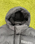 Giubbotto Dsquared2 Kenny Puffer Nero 52