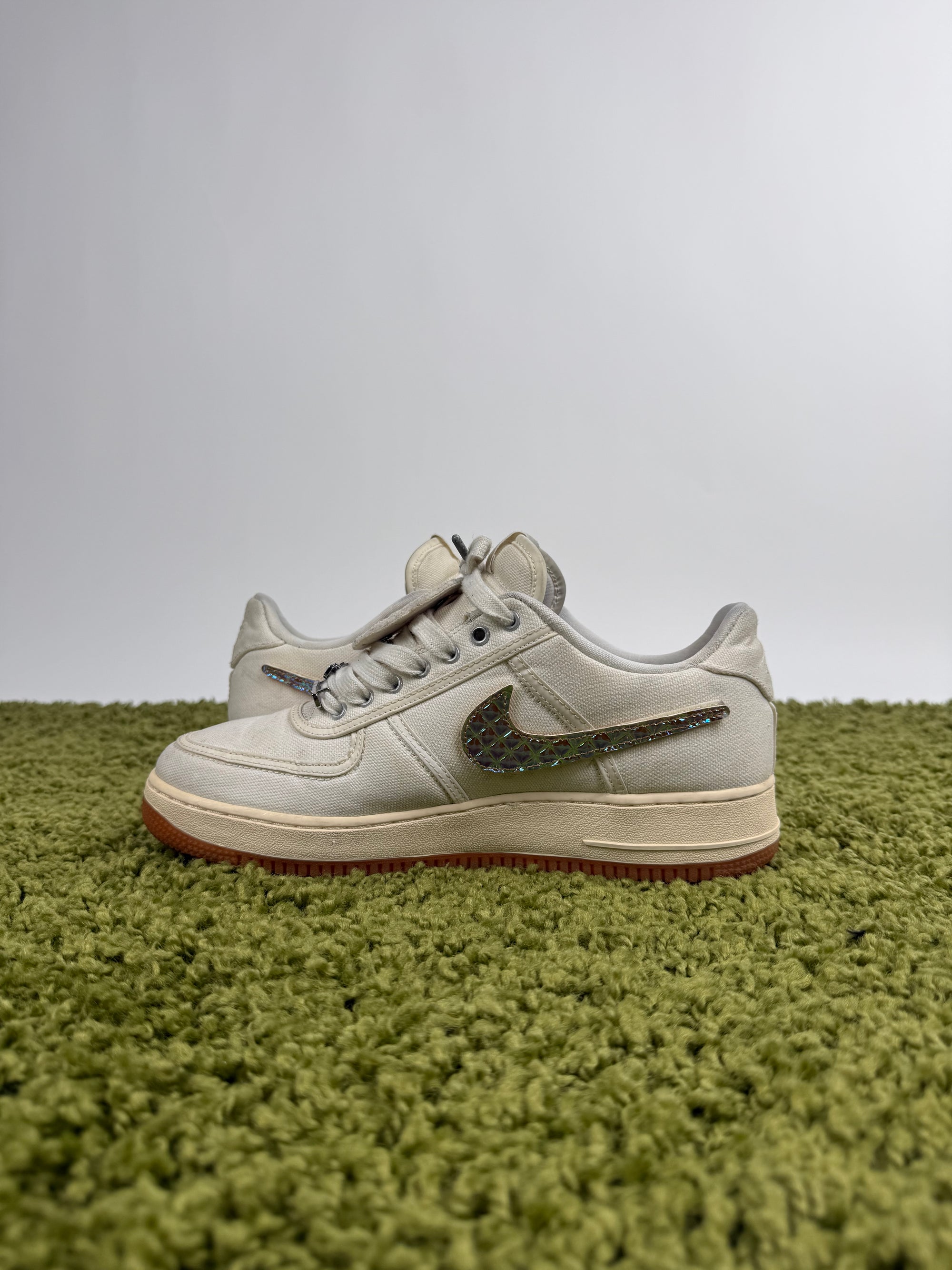 Nike Air Force 1 X travis Scott 44.5