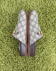 Sandali Gucci Size 37.5 beige e marroni