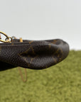 Mini Borsa Louis Vuitton Marrone