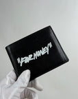 Portafoglio “For Money” Off White Nero