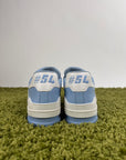 Louis Vuitton Trainer azzurra 9.5