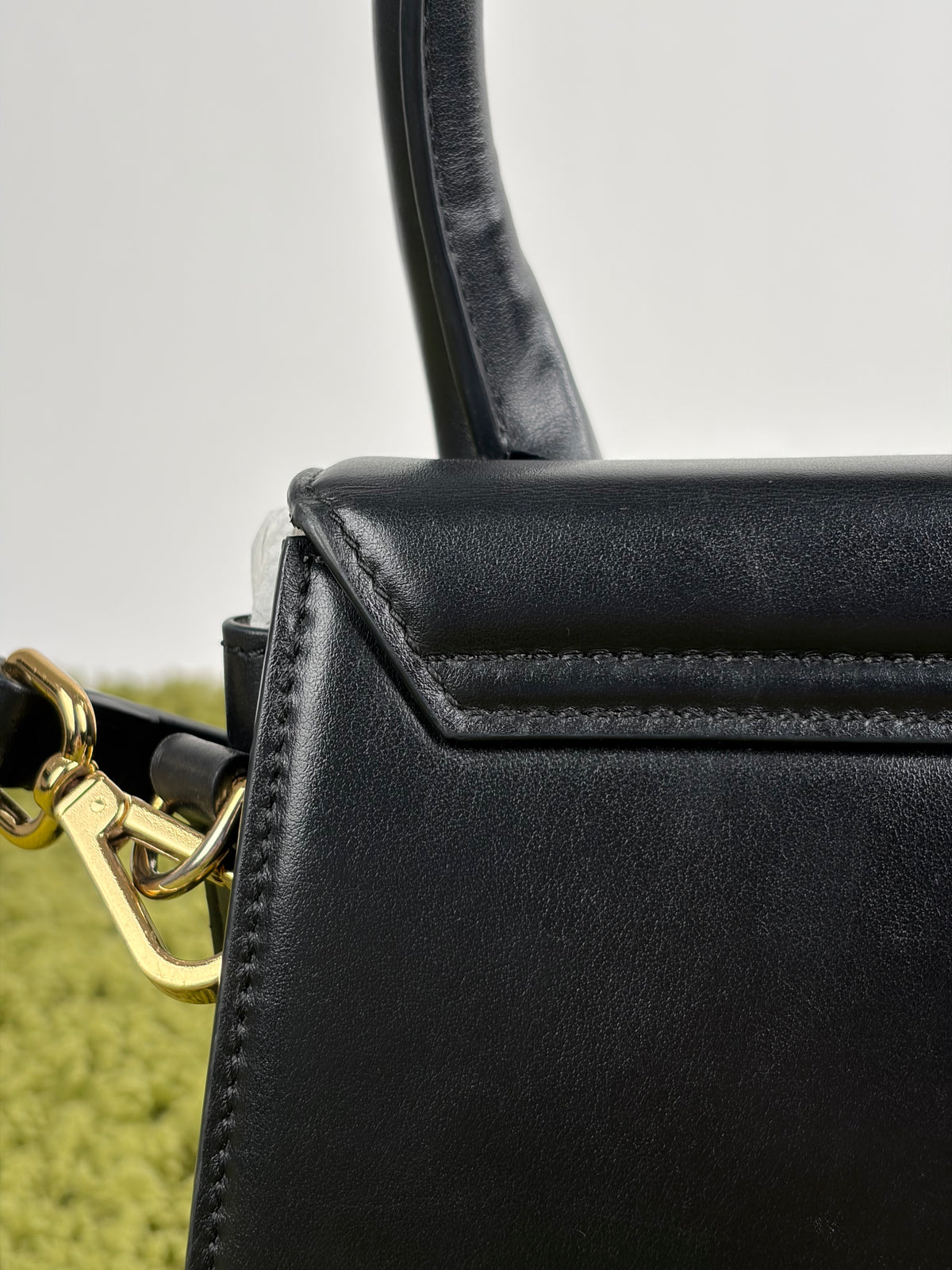 Borsa Chiquito Jacquemus Nera