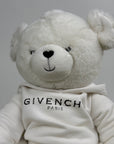 Orsetto in peluche Givenchy Kids  Bianco