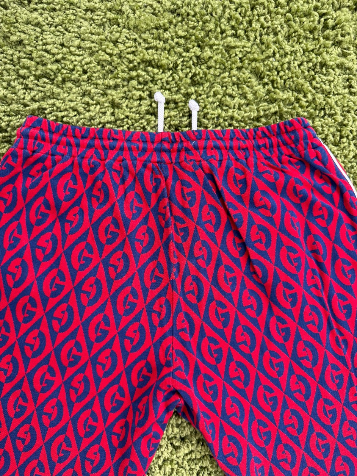 Pantalone Gucci Rosso S - Second Hand Di Fiore