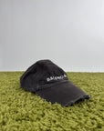 Cappello Balenciaga Nero ONE SIZE Regolabile